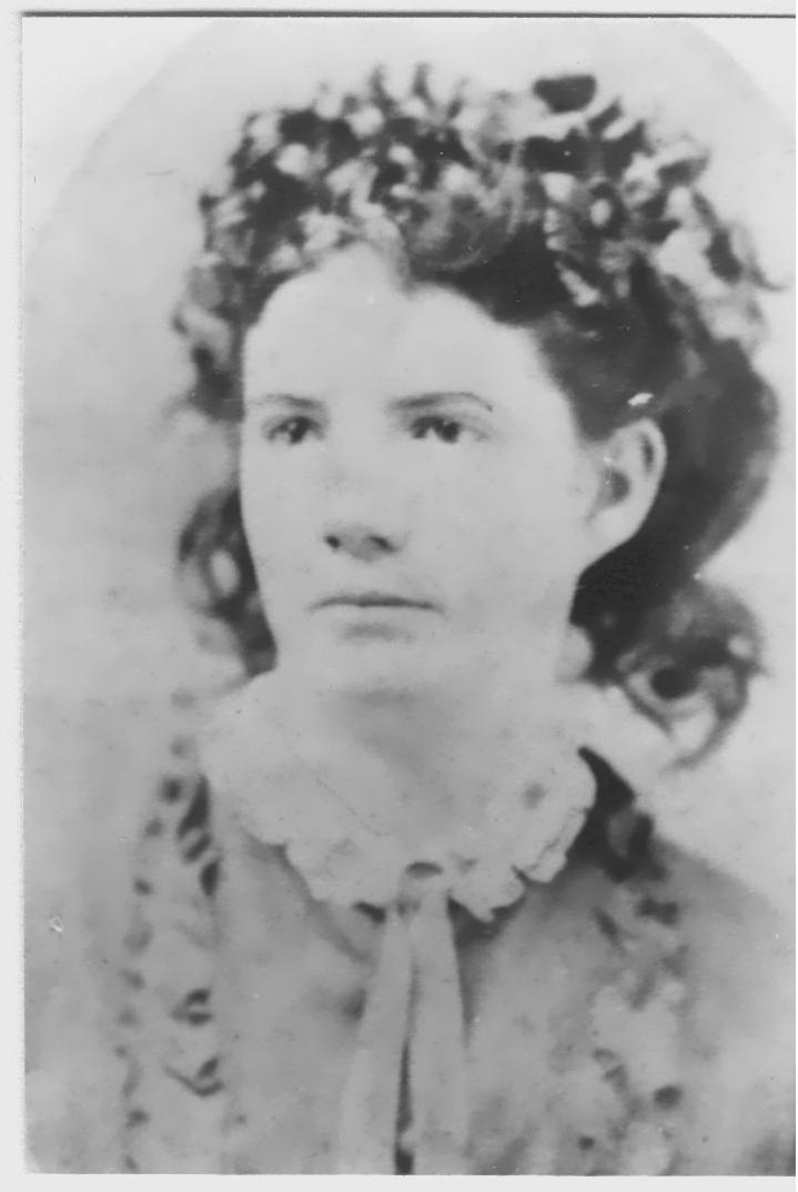 Almeda Jannette McArthur (1847 - 1900) Profile